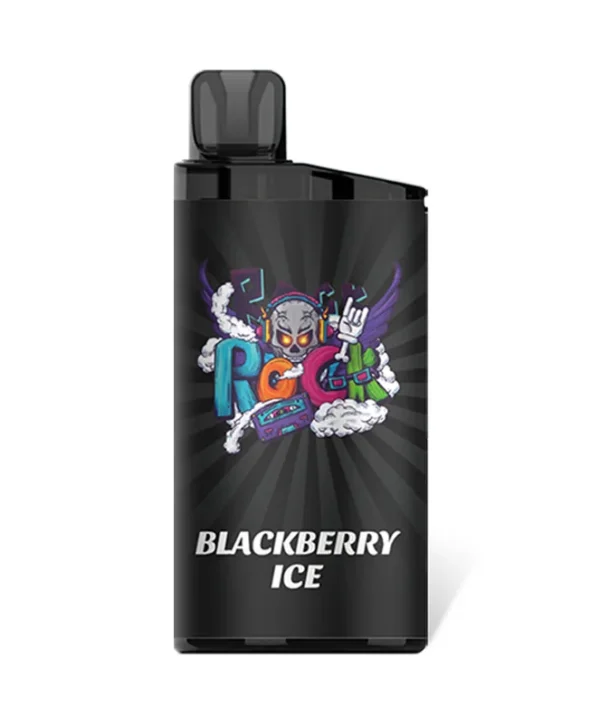 Blackberry Ice 3500 Puffs Disposable Vape